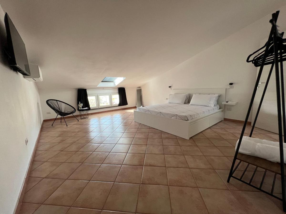 B-Guest House Ористано Экстерьер фото